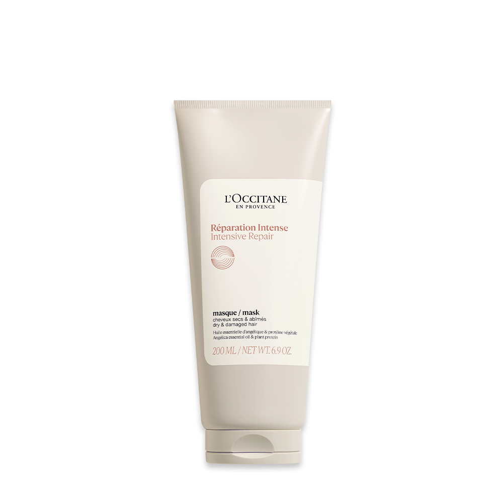 Máscara Capilar Aromacologia Reparação Intensiva 200ml